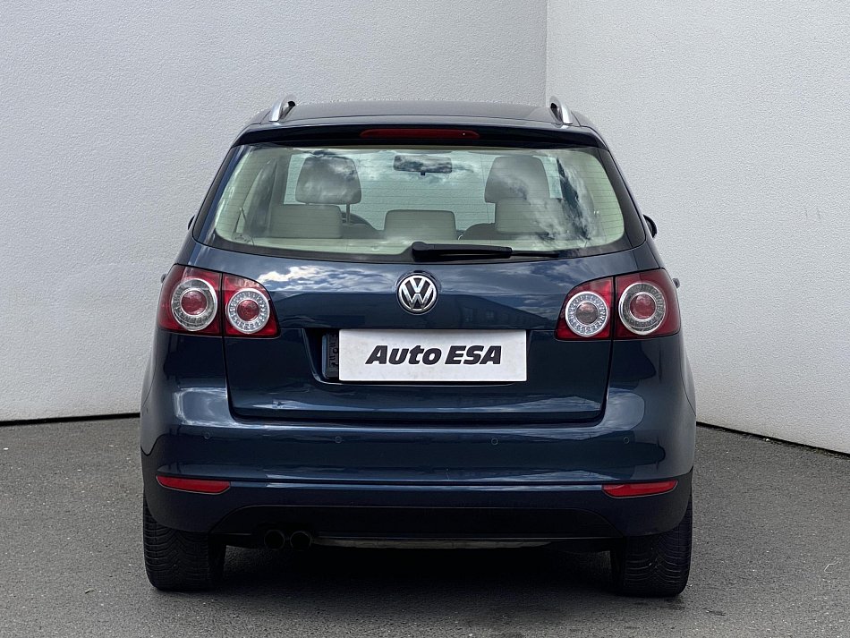 Volkswagen Golf Plus 1.4 TSi Highline