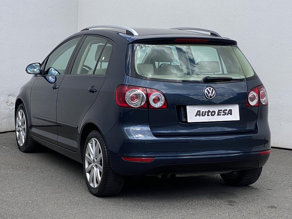 Volkswagen Golf Plus 1.4 TSi Highline