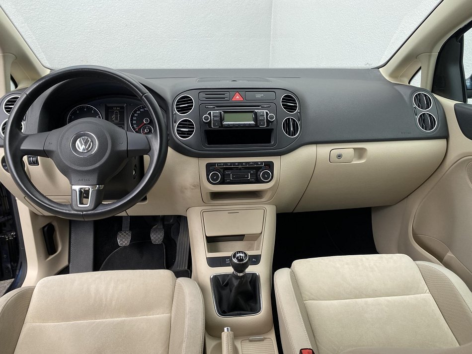 Volkswagen Golf Plus 1.4 TSi Highline