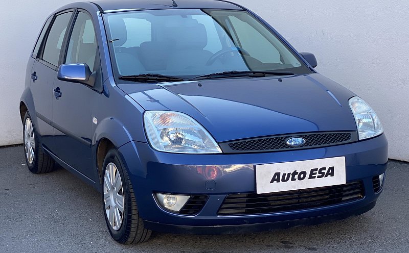 Ford Fiesta 1.4 16V 