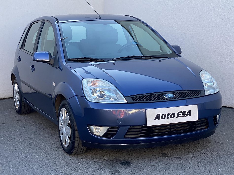 Ford Fiesta 1.4 16V 