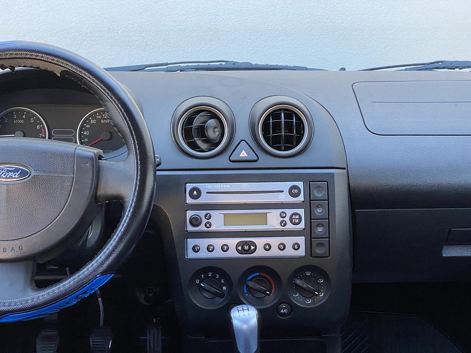 Ford Fiesta 1.4 16V 