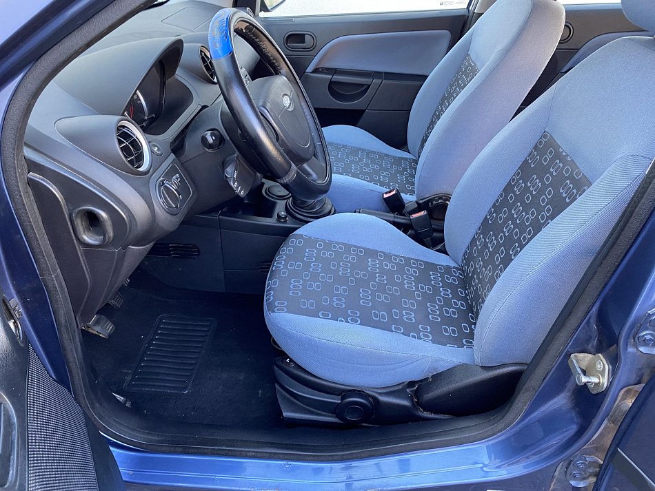 Ford Fiesta 1.4 16V 