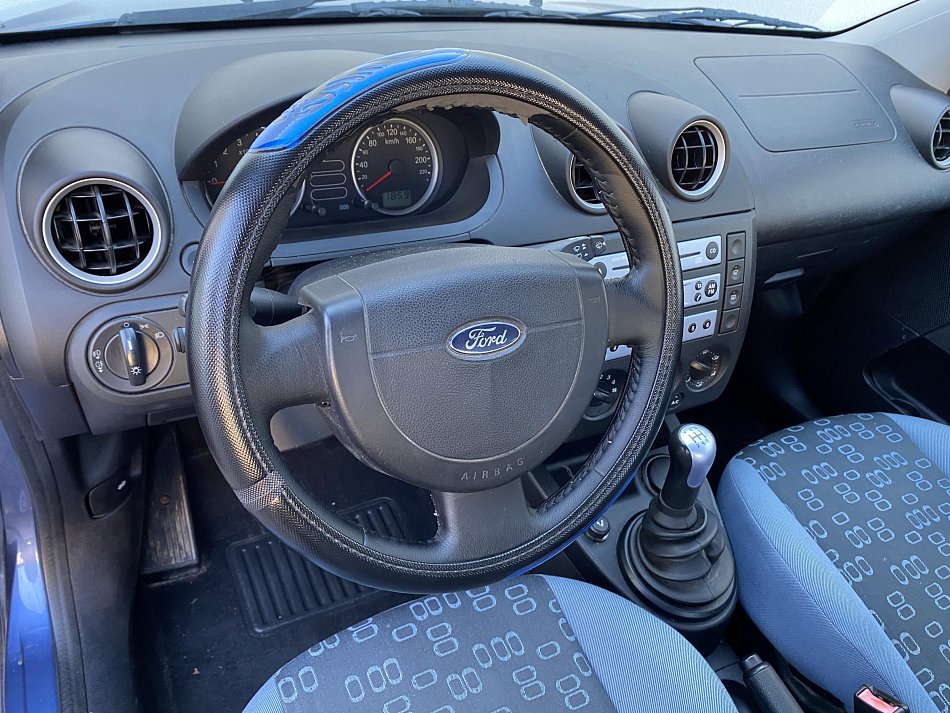 Ford Fiesta 1.4 16V 