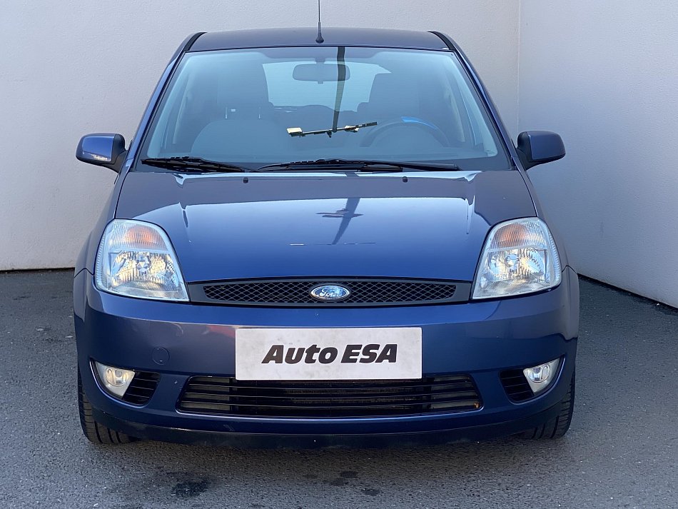 Ford Fiesta 1.4 16V 