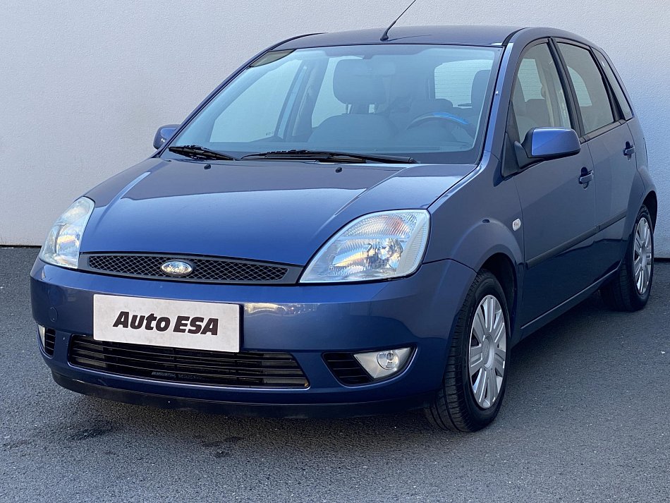 Ford Fiesta 1.4 16V 