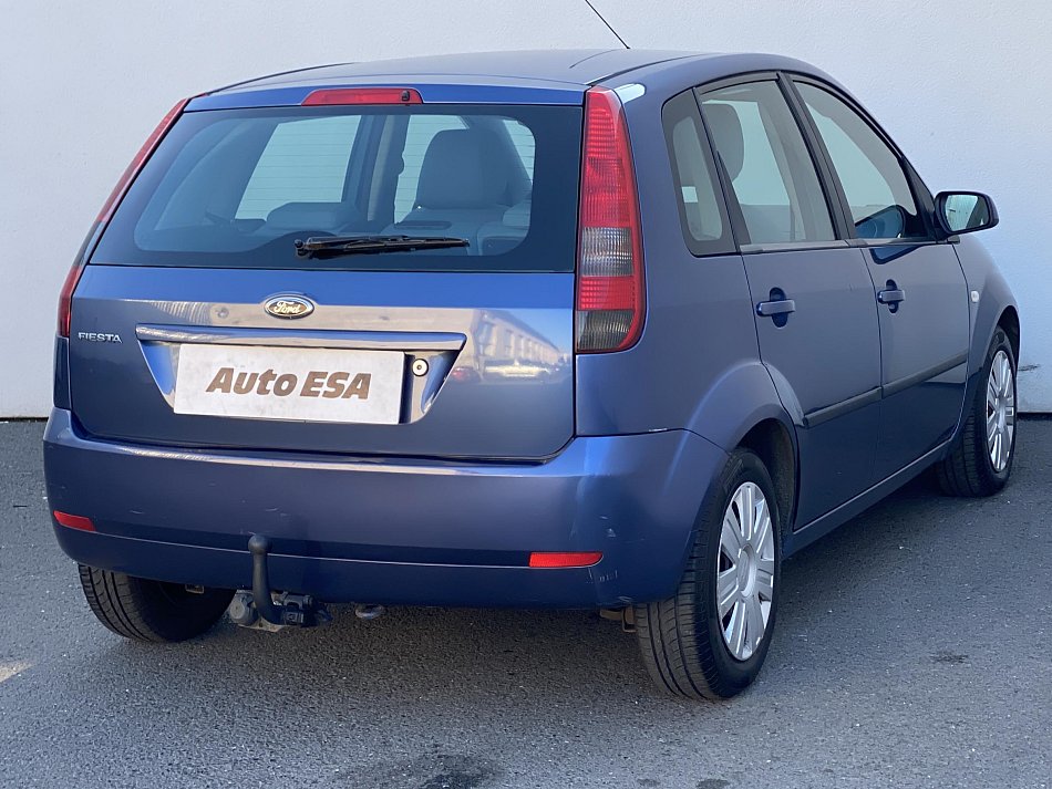 Ford Fiesta 1.4 16V 