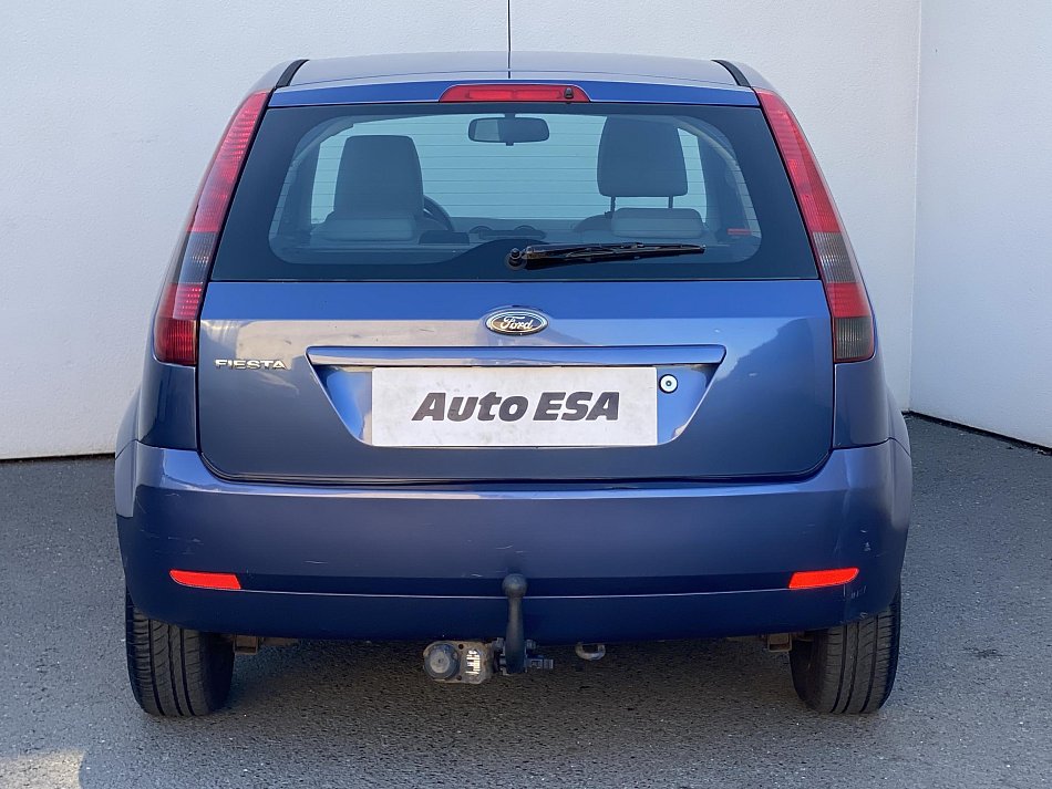 Ford Fiesta 1.4 16V 