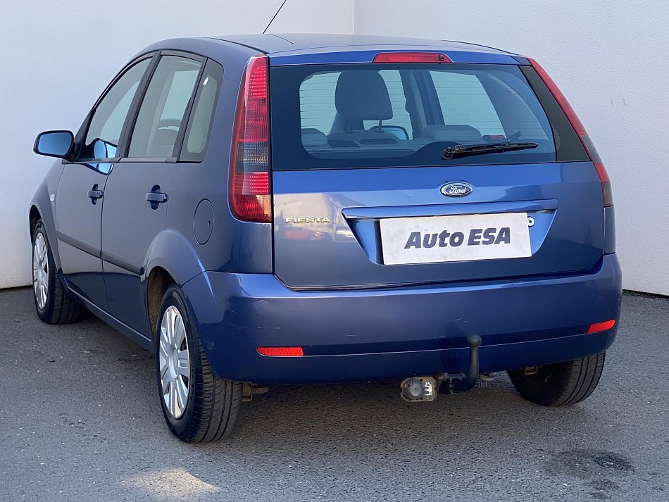 Ford Fiesta 1.4 16V 