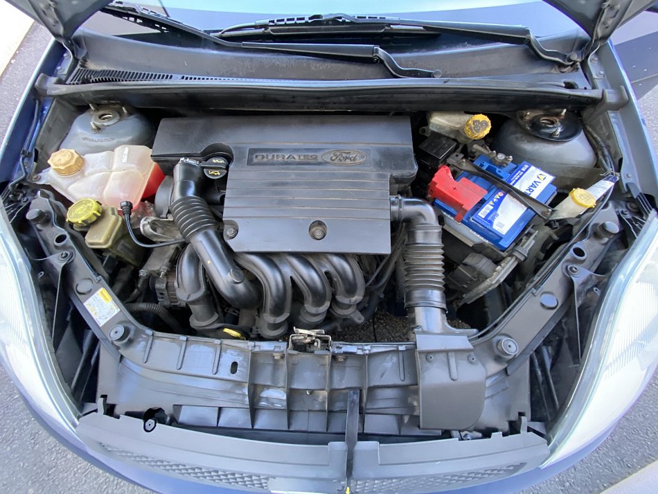 Ford Fiesta 1.4 16V 