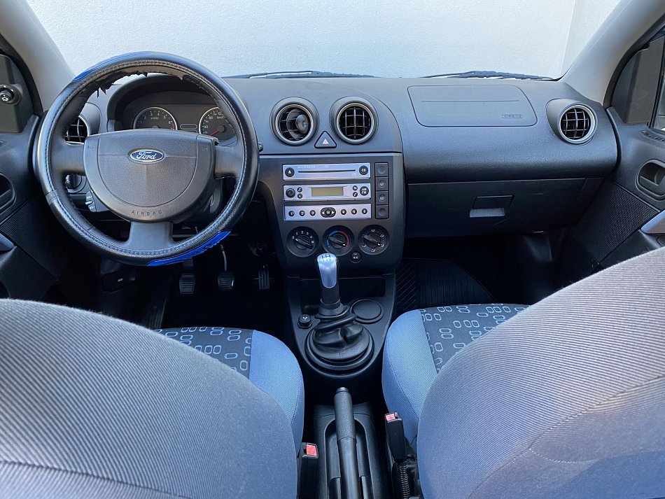 Ford Fiesta 1.4 16V 