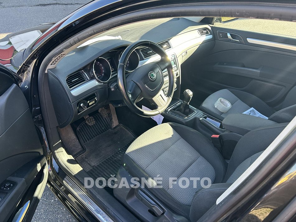 Škoda Superb II 2.0TDI Ambition