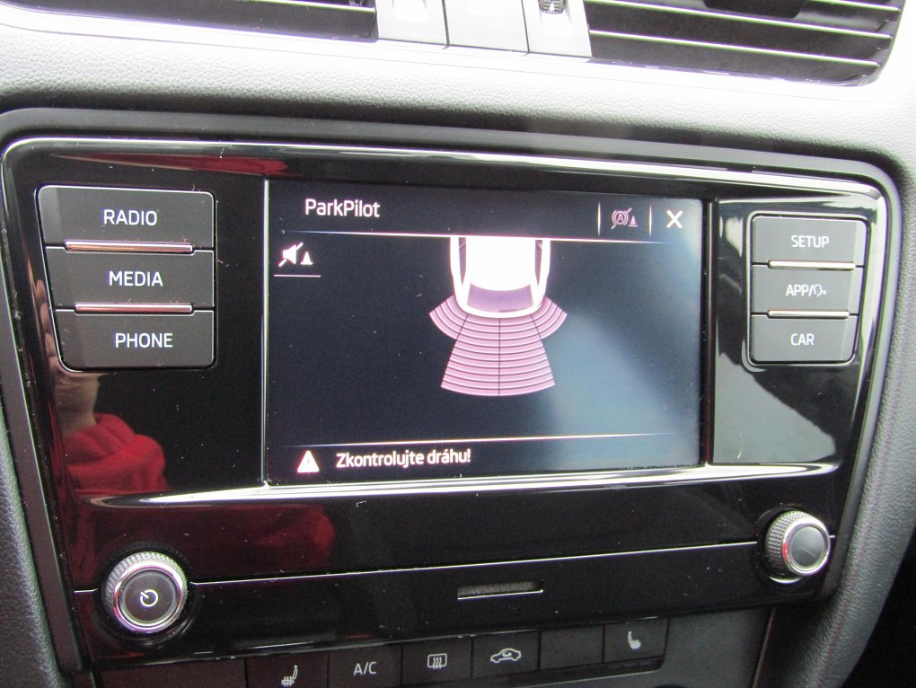 Škoda Octavia III 1.5 TSi 