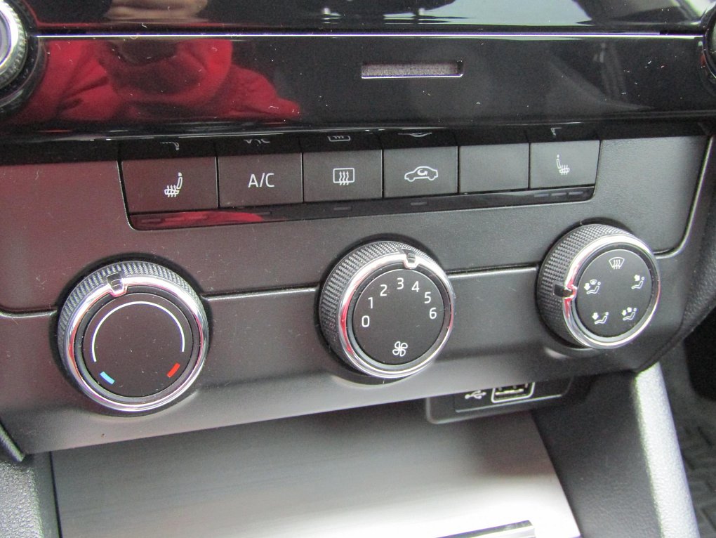 Škoda Octavia III 1.5 TSi 