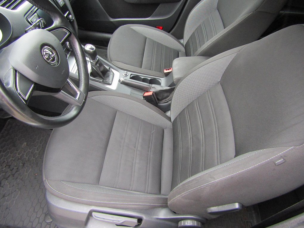 Škoda Octavia III 1.5 TSi 