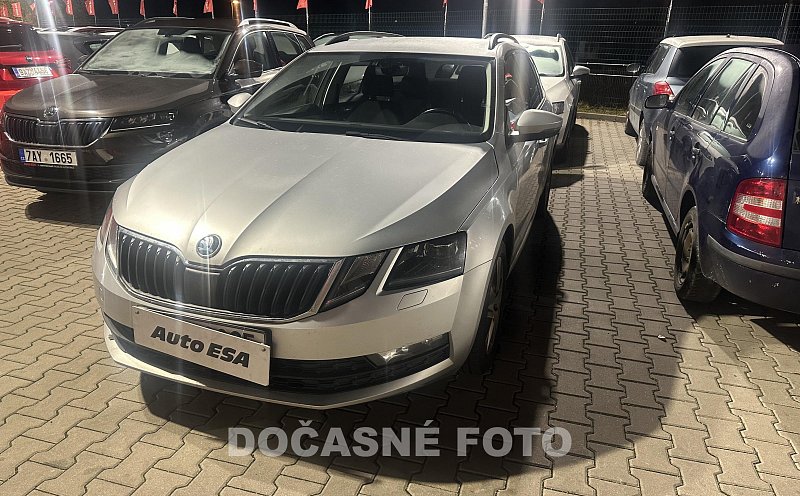 Škoda Octavia III 2.0TDI 
