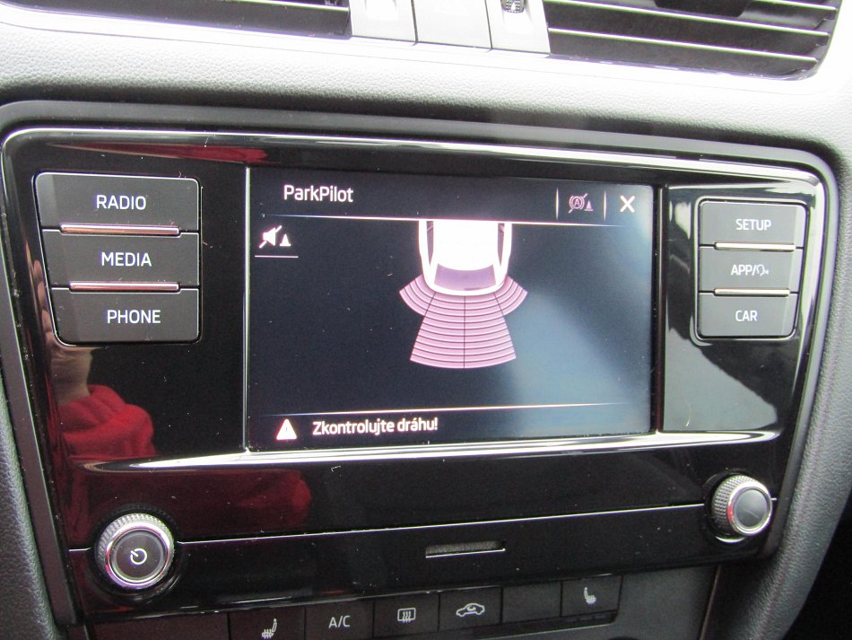 Škoda Octavia III 2.0TDI 