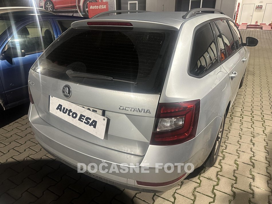 Škoda Octavia III 2.0TDI 