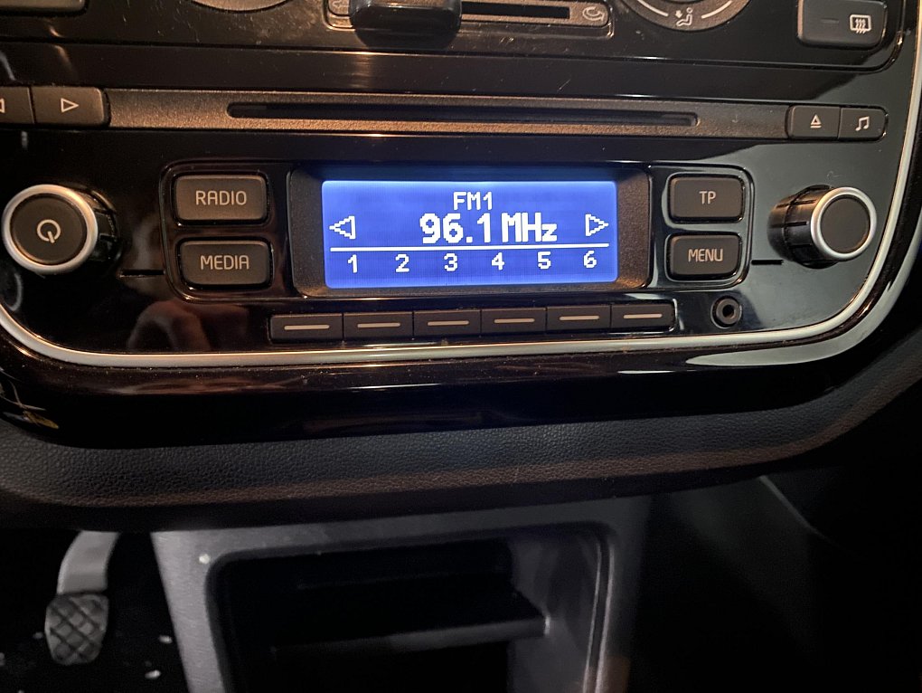 Volkswagen Up! 1.0i CUP