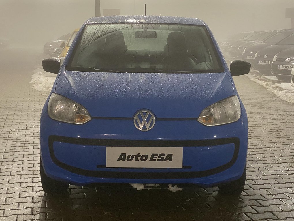 Volkswagen Up! 1.0i CUP