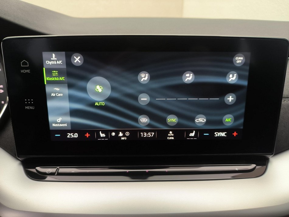 Škoda Octavia IV 1.5 TSI 