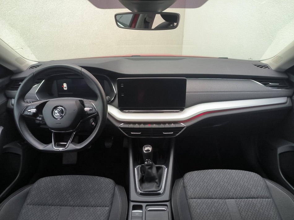 Škoda Octavia IV 1.5 TSI 