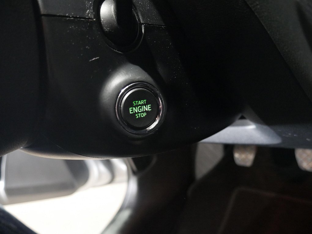 Škoda Octavia III 1.4 TSi 