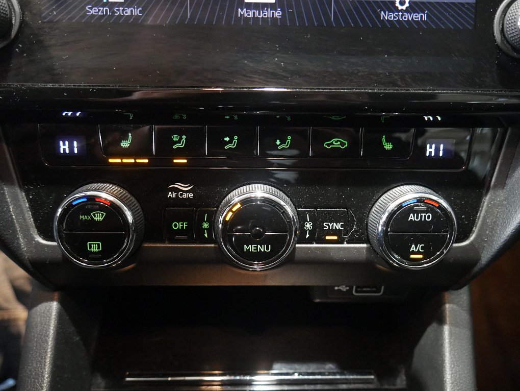 Škoda Octavia III 1.4 TSi 