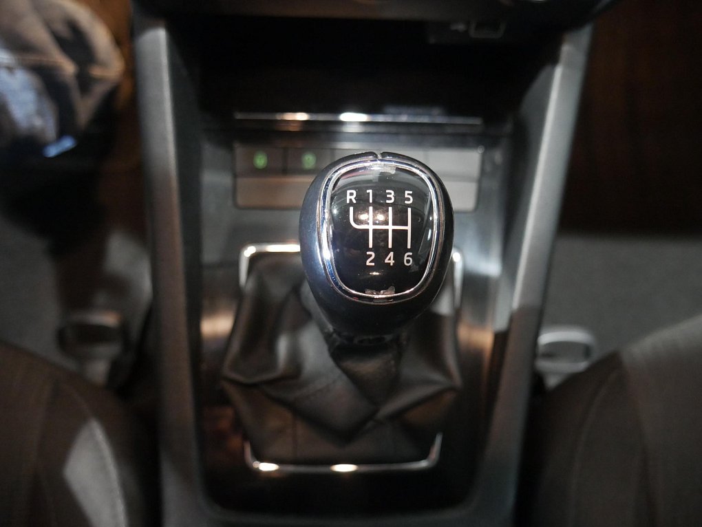 Škoda Octavia III 1.4 TSi 