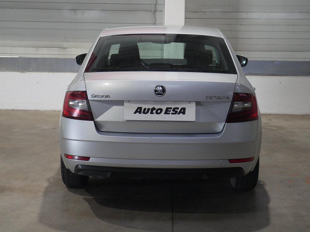 Škoda Octavia III 1.4 TSi 