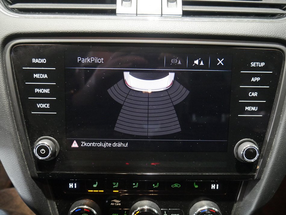 Škoda Octavia III 1.4TSi 