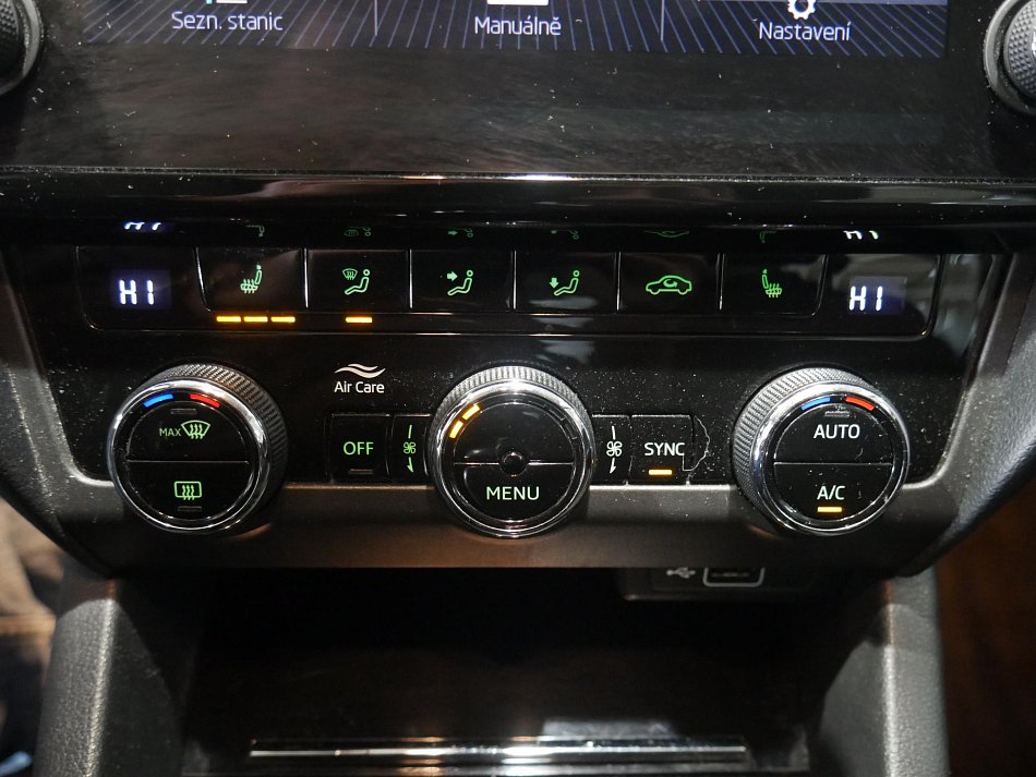 Škoda Octavia III 1.4TSi 