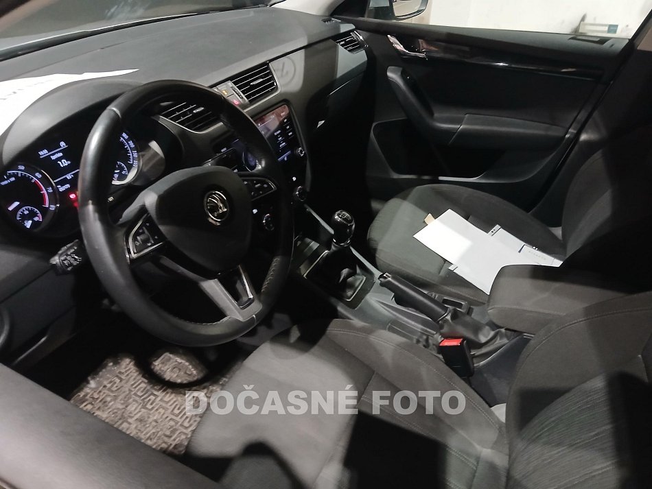 Škoda Octavia III 1.4 TSI 