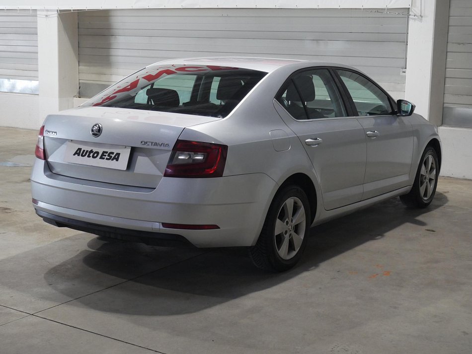 Škoda Octavia III 1.4TSi 