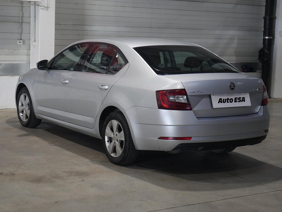 Škoda Octavia III 1.4TSi 