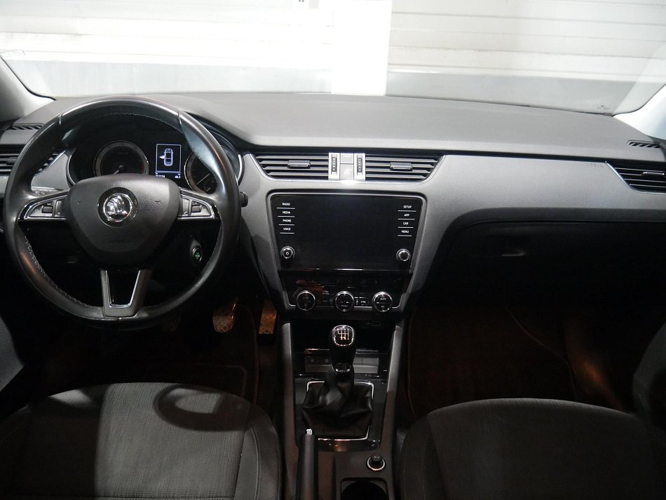 Škoda Octavia III 1.4TSi 