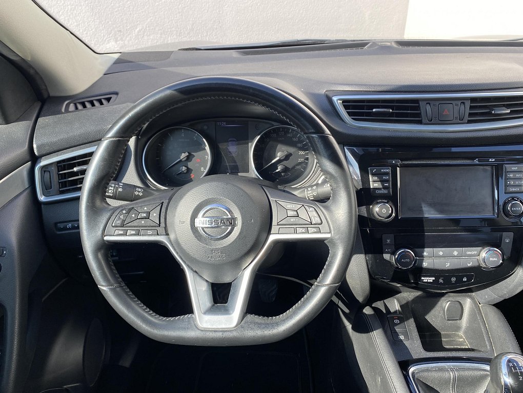 Nissan Qashqai 1.2 DiG-T N-Connecta
