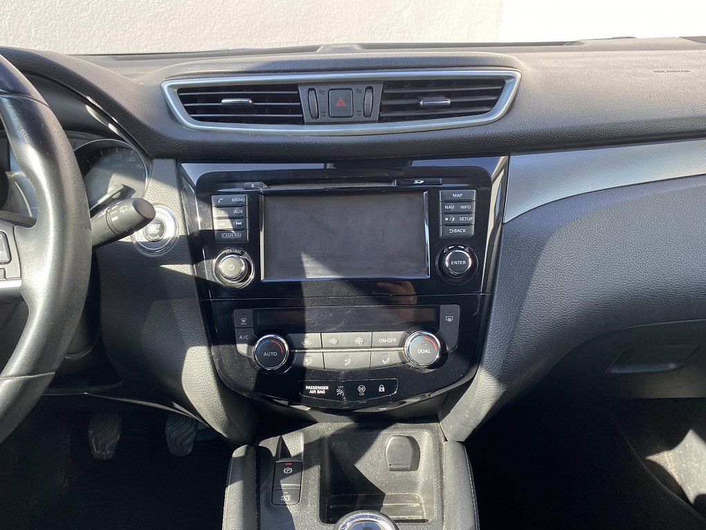 Nissan Qashqai 1.2 DiG-T N-Connecta