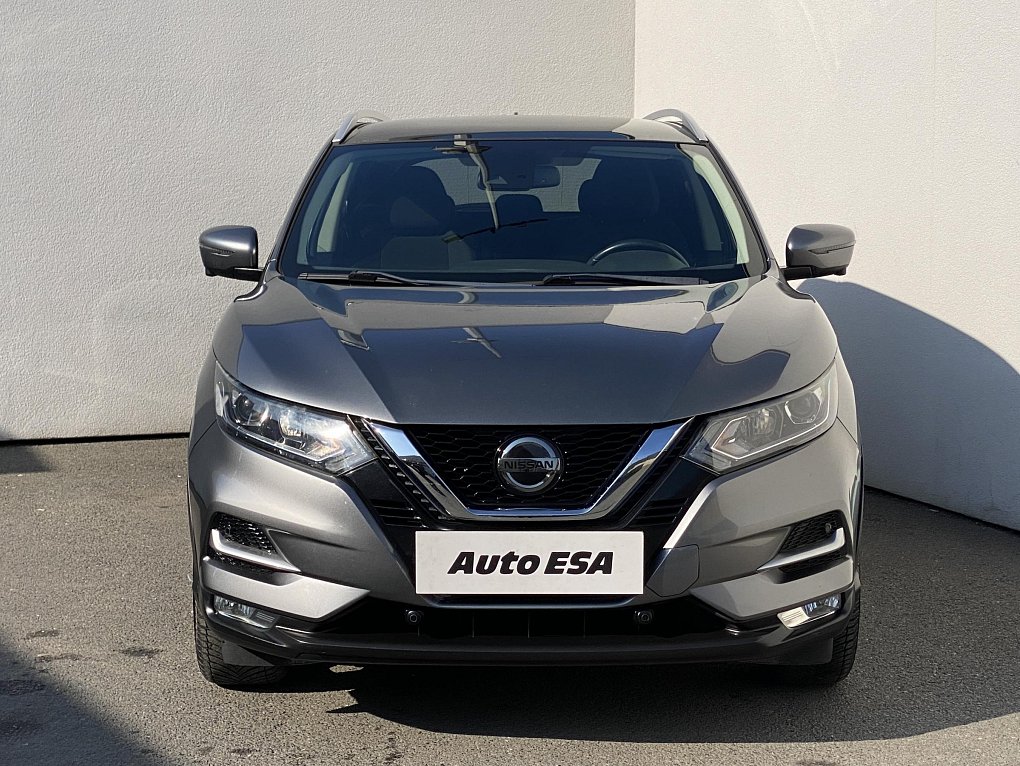 Nissan Qashqai 1.2 DiG-T N-Connecta