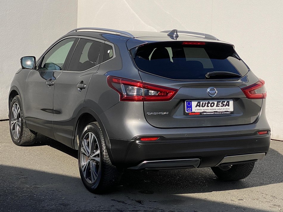 Nissan Qashqai 1.2 DiG-T N-Connecta