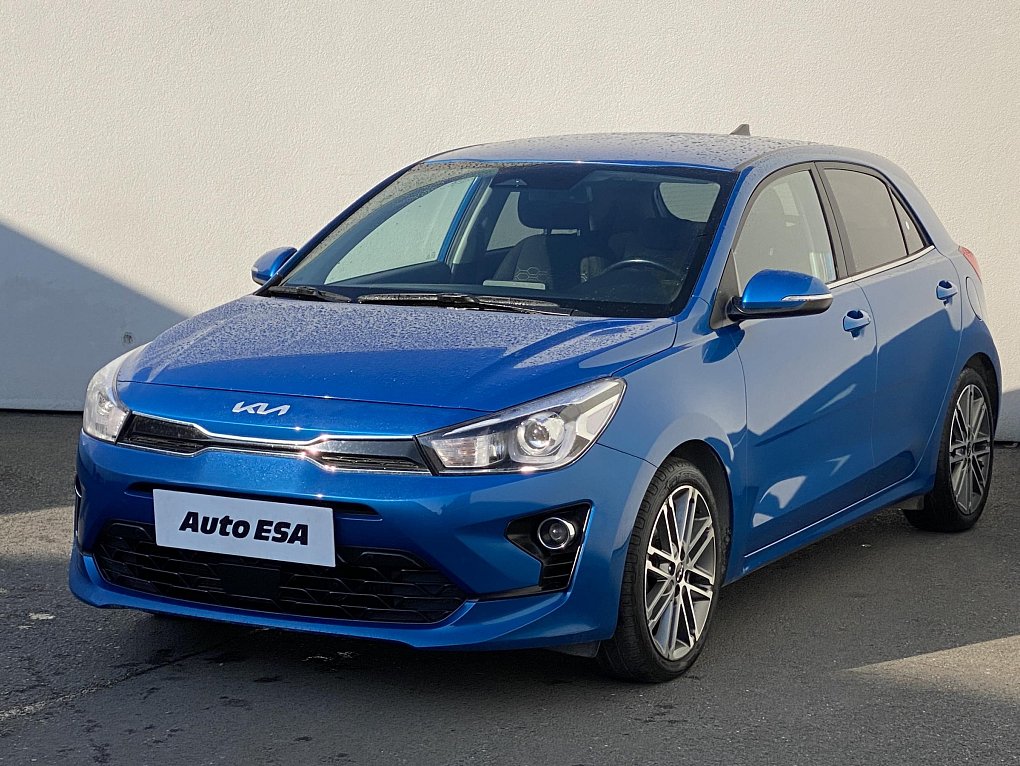 Kia Rio 1.0 T-GDi Spirit