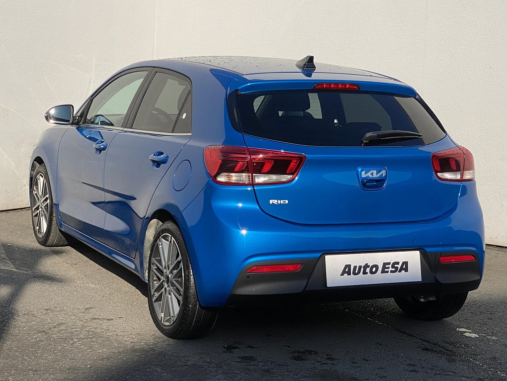 Kia Rio 1.0 T-GDi Spirit