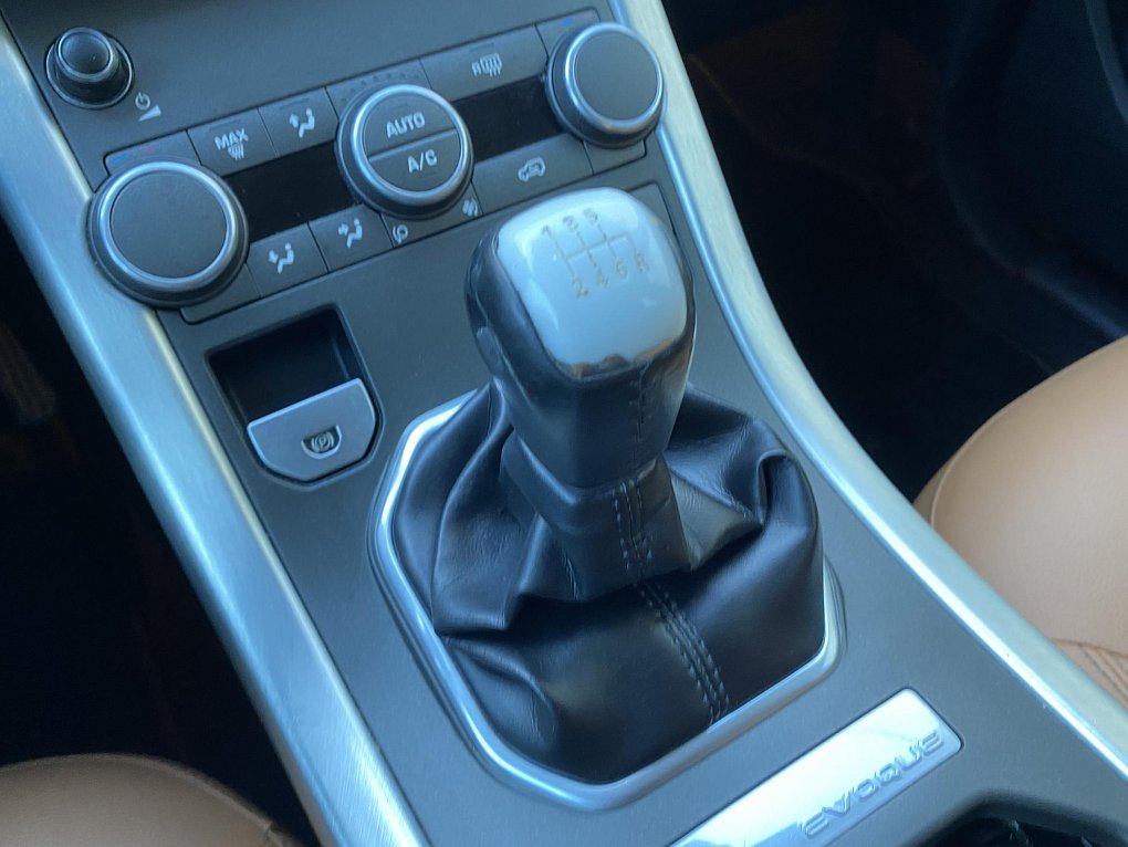 Land Rover Evoque 2.0 ED4 Pure