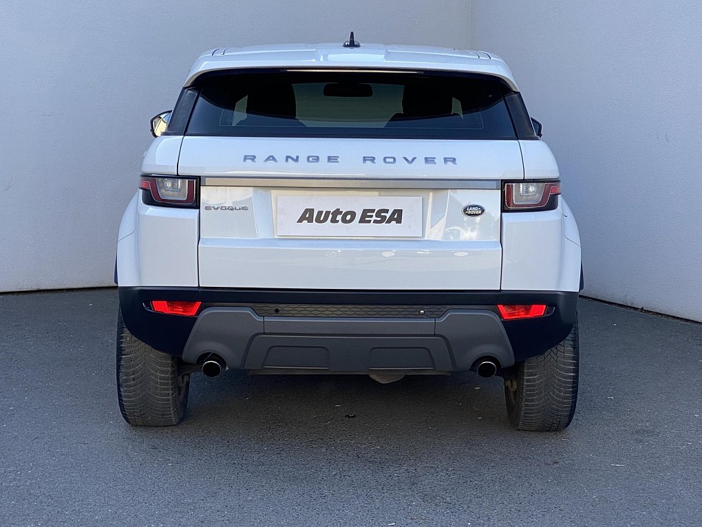 Land Rover Evoque 2.0 ED4 Pure