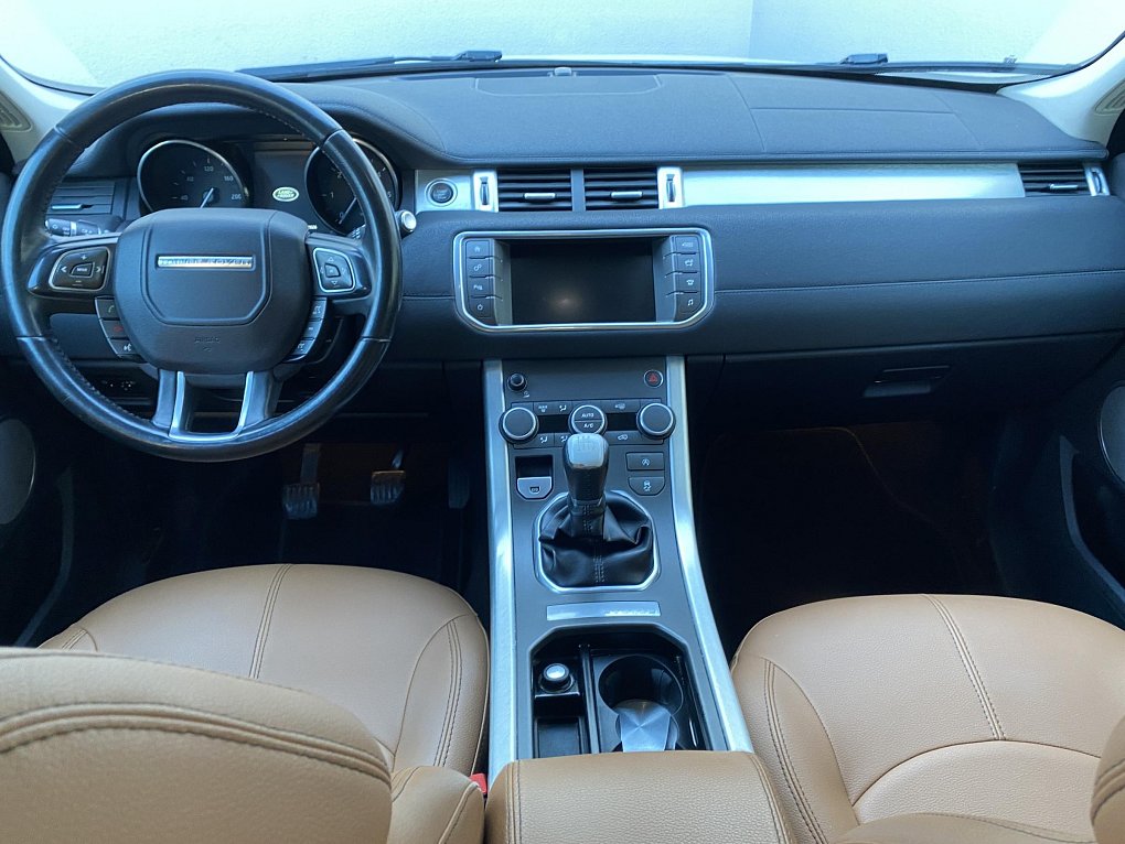 Land Rover Evoque 2.0 ED4 Pure