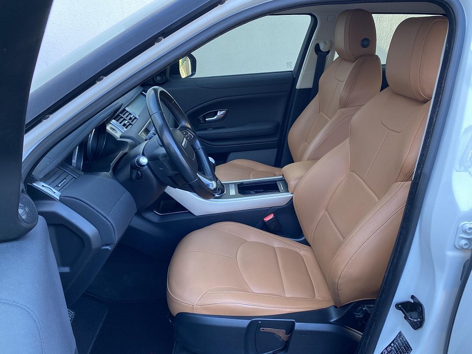 Land Rover Evoque 2.0 ED4 Pure