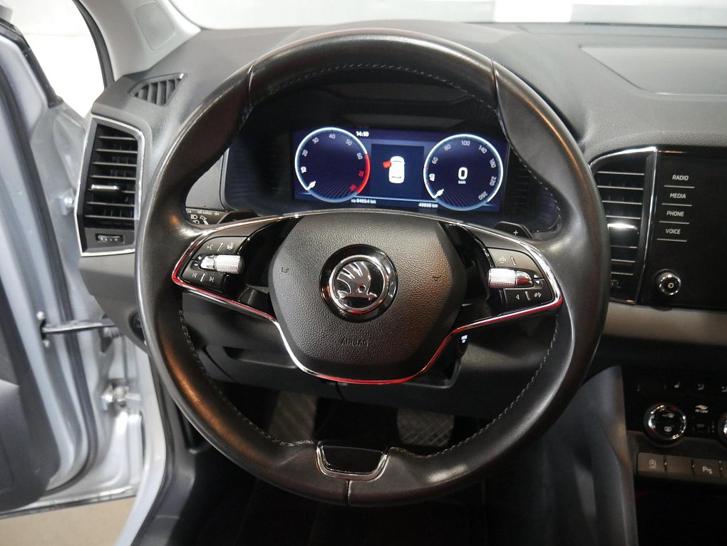 Škoda Karoq 1.5 TSi Style