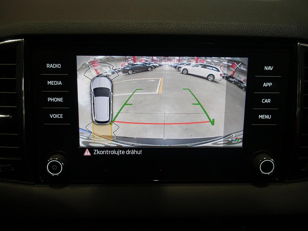 Škoda Karoq 1.5 TSi Style