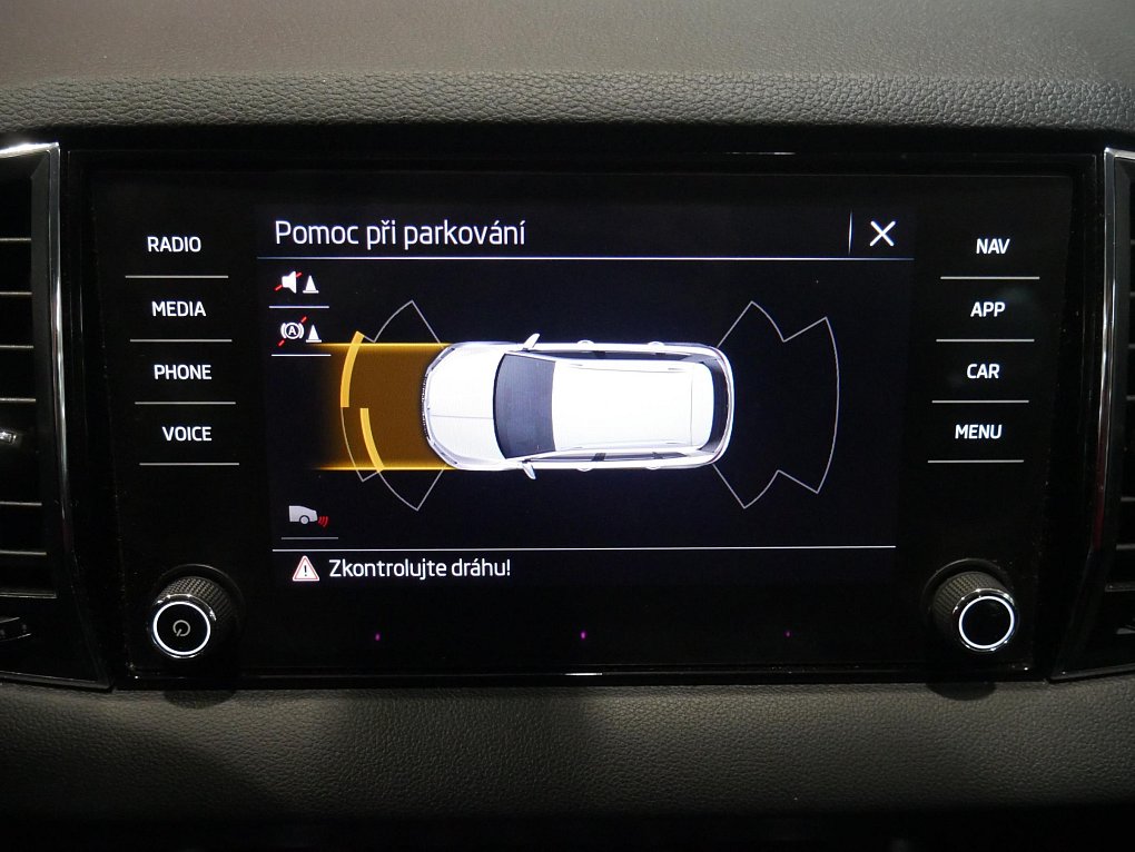 Škoda Karoq 1.5 TSi Style