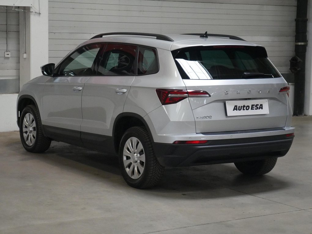 Škoda Karoq 1.5 TSi Style